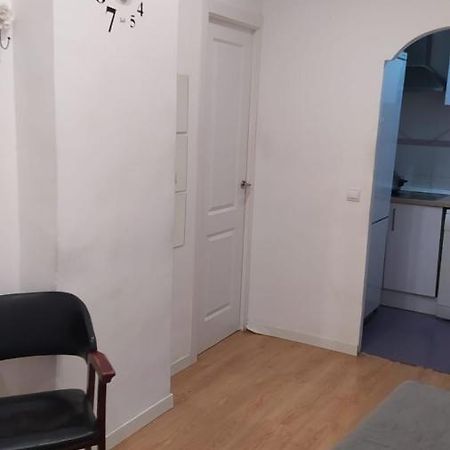 Apartamento 2 Dormitorios Cerca De Manuel Becerra Madrid Ngoại thất bức ảnh