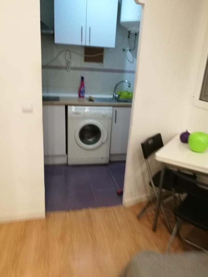 Apartamento 2 Dormitorios Cerca De Manuel Becerra Madrid Ngoại thất bức ảnh