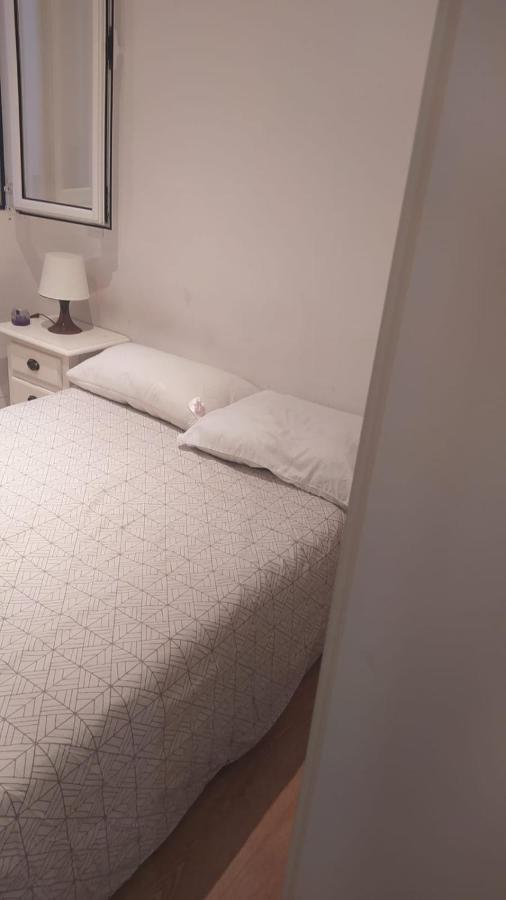 Apartamento 2 Dormitorios Cerca De Manuel Becerra Madrid Ngoại thất bức ảnh