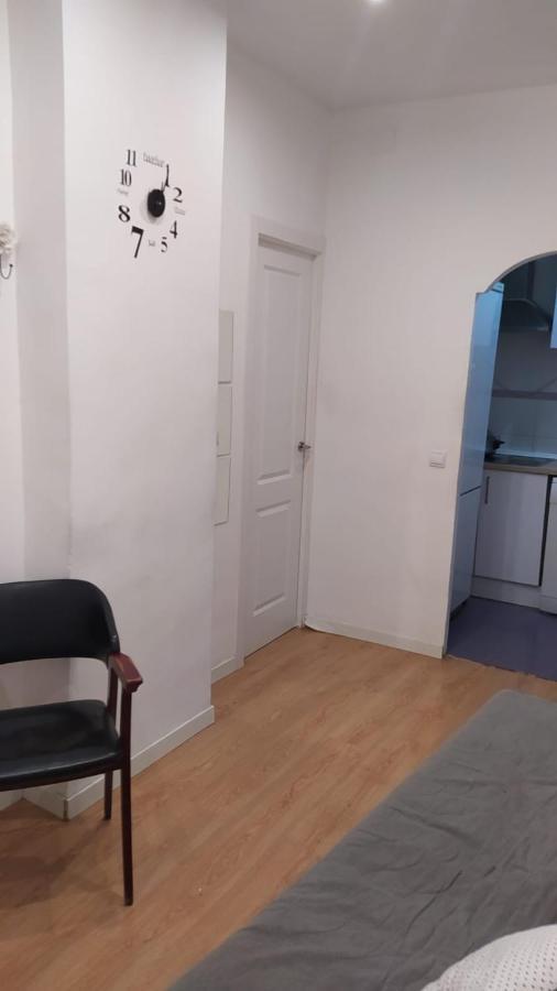 Apartamento 2 Dormitorios Cerca De Manuel Becerra Madrid Ngoại thất bức ảnh